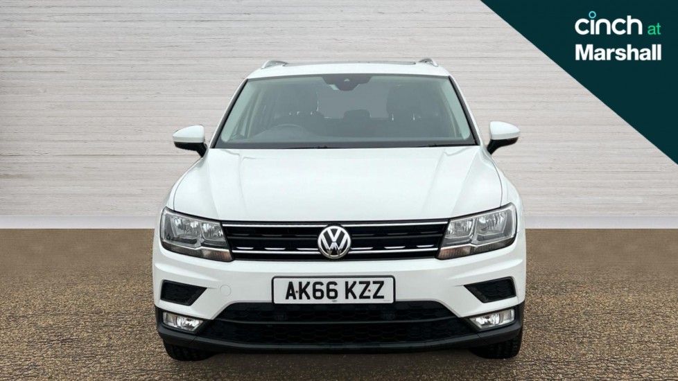 Used Volkswagen Tiguan 2016 for sale - 76244456: Photo 8