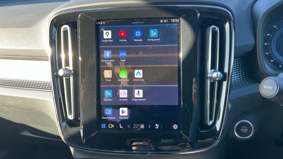 Used Volvo XC40 2025 for sale - 76523558: Photo 20