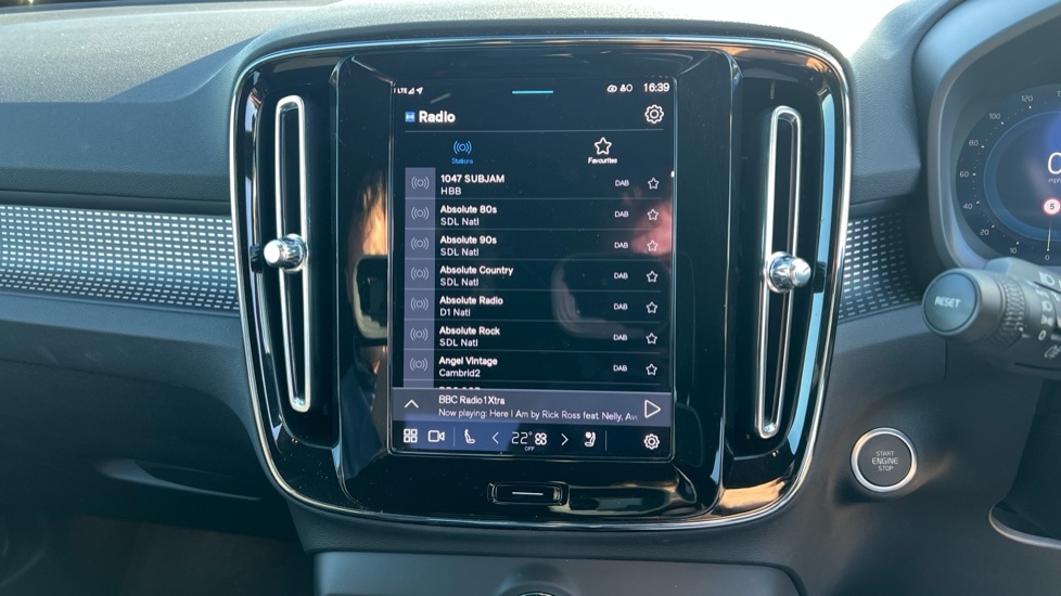 Used Volvo XC40 2025 for sale - 76523558: Photo 35