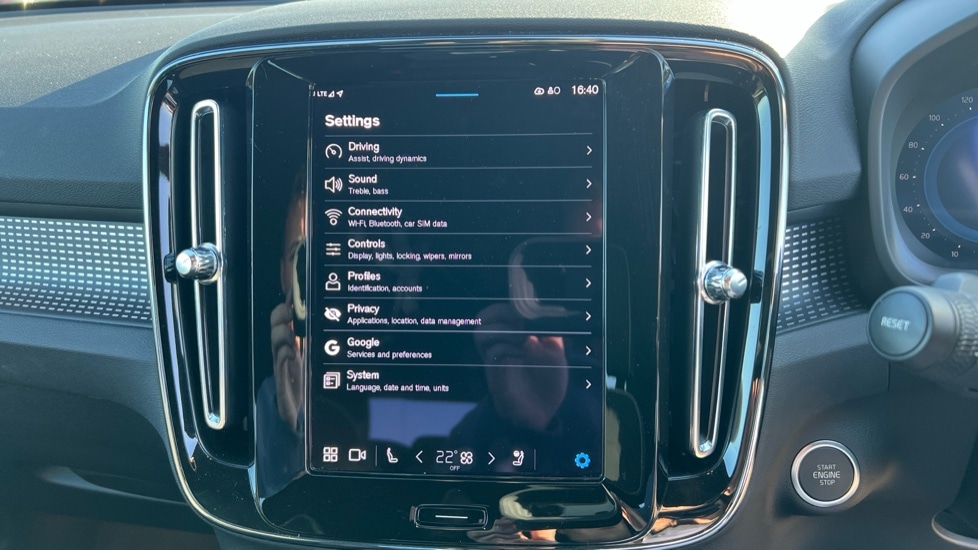 Used Volvo XC40 2025 for sale - 76523558: Photo 39