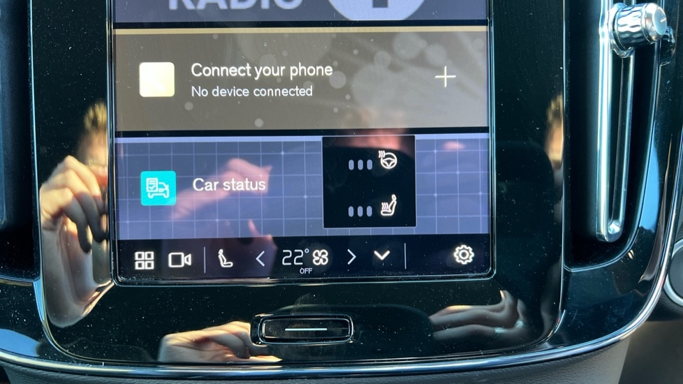 Used Volvo XC40 2025 for sale - 76523558: Photo 54