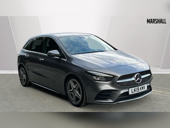 2019 - B200d AMG Line Premium 5dr Auto