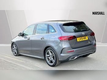 Used Mercedes-Benz B-Class 2019 for sale - 75796733: Photo