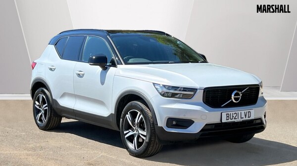 Used Volvo XC40 2021 for sale - 75440016: Photo 1