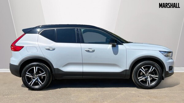 Used Volvo XC40 2021 for sale - 75440016: Photo 3
