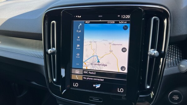 Used Volvo XC40 2021 for sale - 75440016: Photo 49