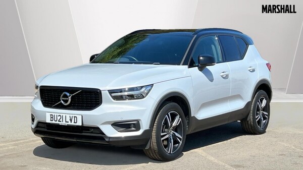 Used Volvo XC40 2021 for sale - 75440016: Photo 6