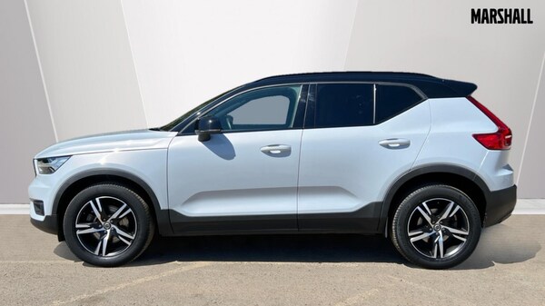Used Volvo XC40 2021 for sale - 75440016: Photo 8