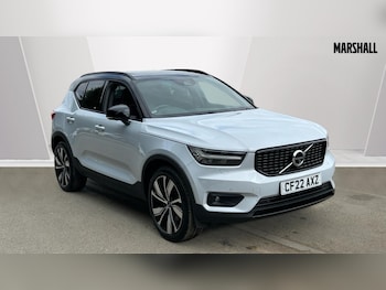 2022 - 1.5 T5 Recharge PHEV R DESIGN Pro 5dr Auto