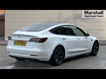 Used Tesla Model 3 2021 for sale - 73865845: Photo