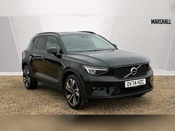 Volvo - XC40
