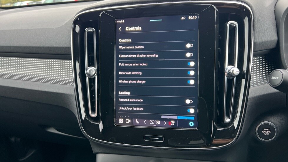 Used Volvo XC40 2024 for sale - 76273042: Photo 50