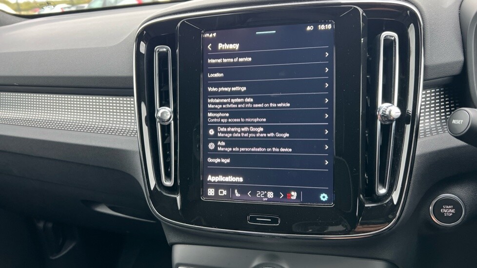 Used Volvo XC40 2024 for sale - 76273042: Photo 51