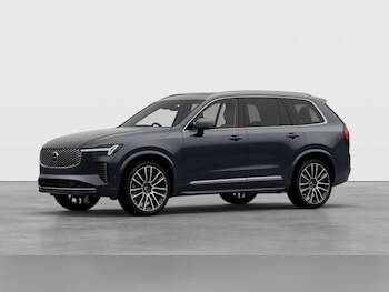 Volvo XC90 feature image