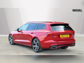 Used Volvo V60 2022 for sale - 75460718: Photo