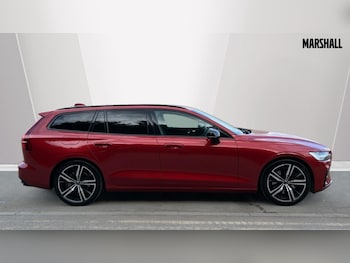 Used Volvo V60 2022 for sale - 75460718: Photo
