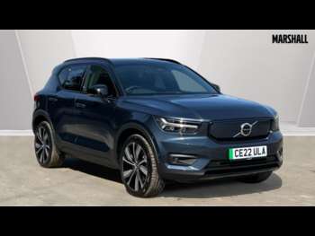 2022 - 170kW Recharge Pro 69kWh 5dr Auto