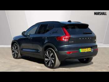Used Volvo XC40 2022 for sale - 74639309: Photo