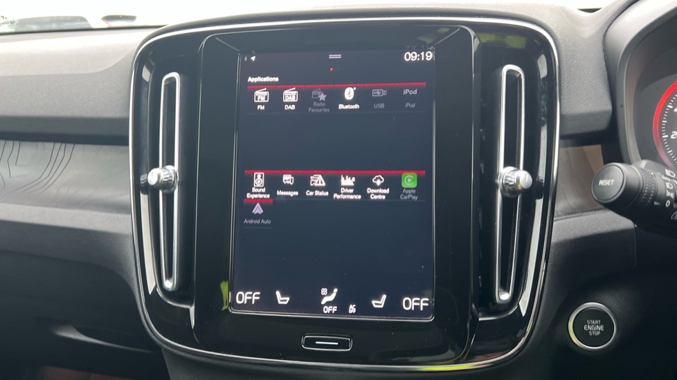 Used Volvo XC40 2023 for sale - 76501464: Photo 20