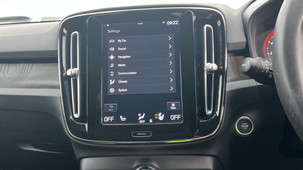 Used Volvo XC40 2023 for sale - 76501464: Photo 52