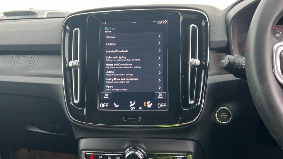 Used Volvo XC40 2023 for sale - 76501464: Photo 54