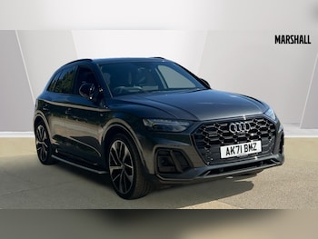 Used Audi Q5 2021 for sale - 75843570: Photo