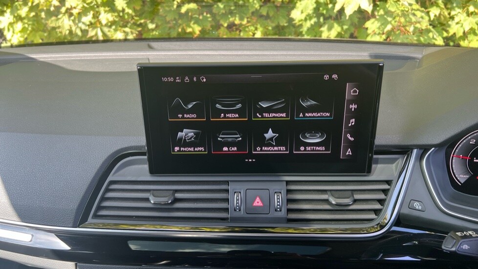 Vehicle 20