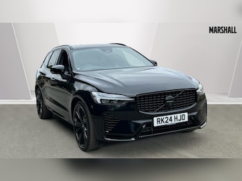 2024 - 2.0 T8 455 PHEV Ultra Black Ed 5dr AWD Geartronic