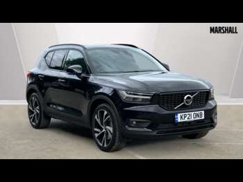 2021 - 1.5 T5 Recharge PHEV R DESIGN Pro 5dr Auto