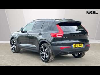 Used Volvo XC40 2021 for sale - 74685237: Photo