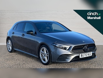 2020 - A250 AMG Line Premium Plus 5dr Auto