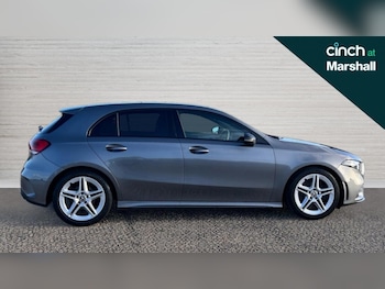 Used Mercedes-Benz A-Class 2020 for sale - 76615082: Photo