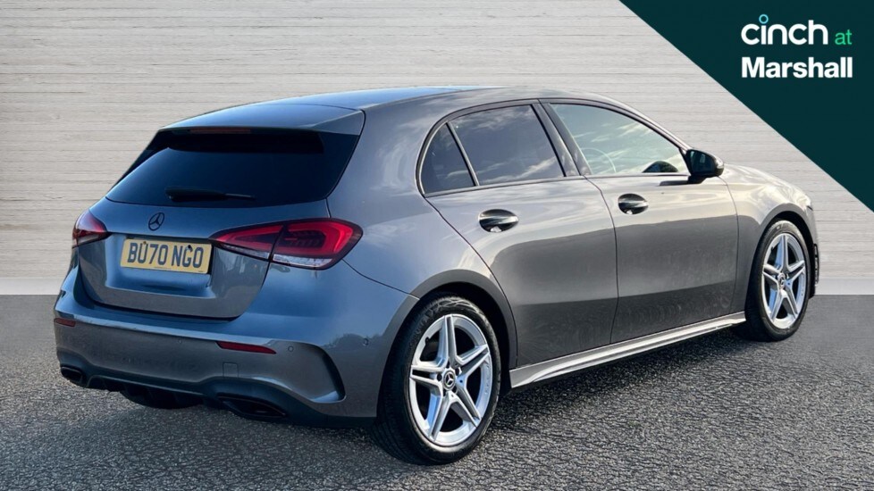 Used Mercedes-Benz A-Class 2020 for sale - 76615082: Photo 3