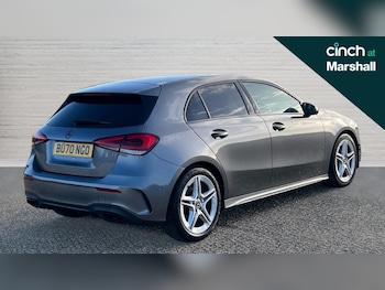 Used Mercedes-Benz A-Class 2020 for sale - 76615082: Photo