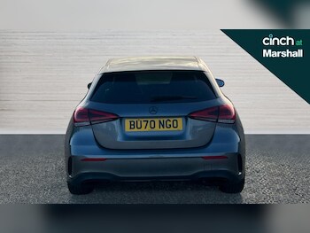 Used Mercedes-Benz A-Class 2020 for sale - 76615082: Photo