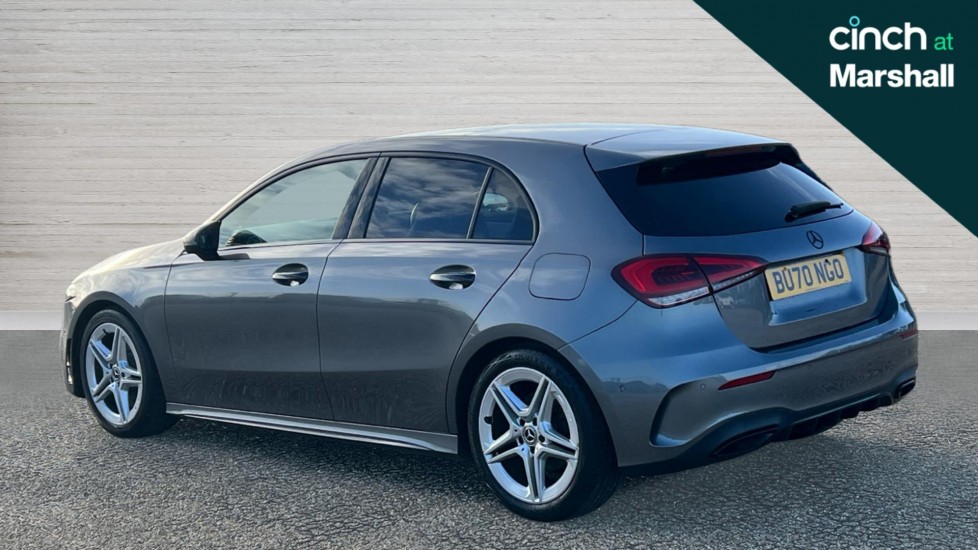 Used Mercedes-Benz A-Class 2020 for sale - 76615082: Photo 5