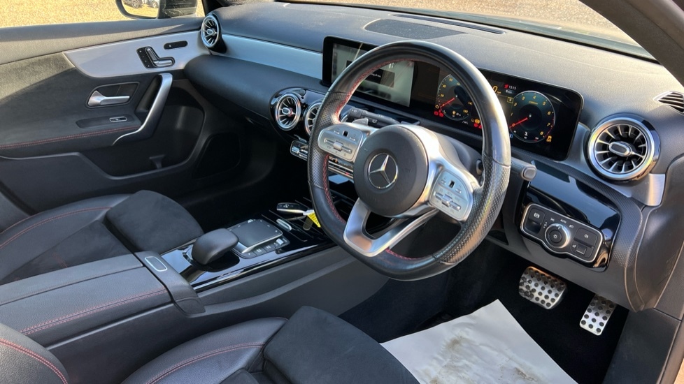 Used Mercedes-Benz A-Class 2020 for sale - 76615082: Photo 9