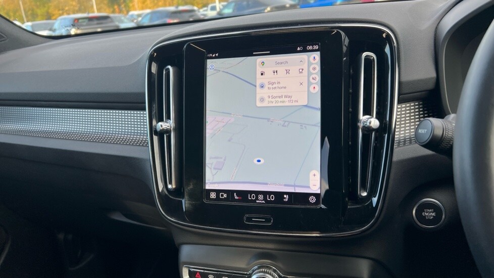 Used Volvo XC40 2024 for sale - 76602829: Photo 36