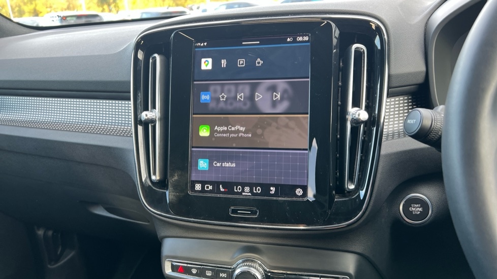 Used Volvo XC40 2024 for sale - 76602829: Photo 40