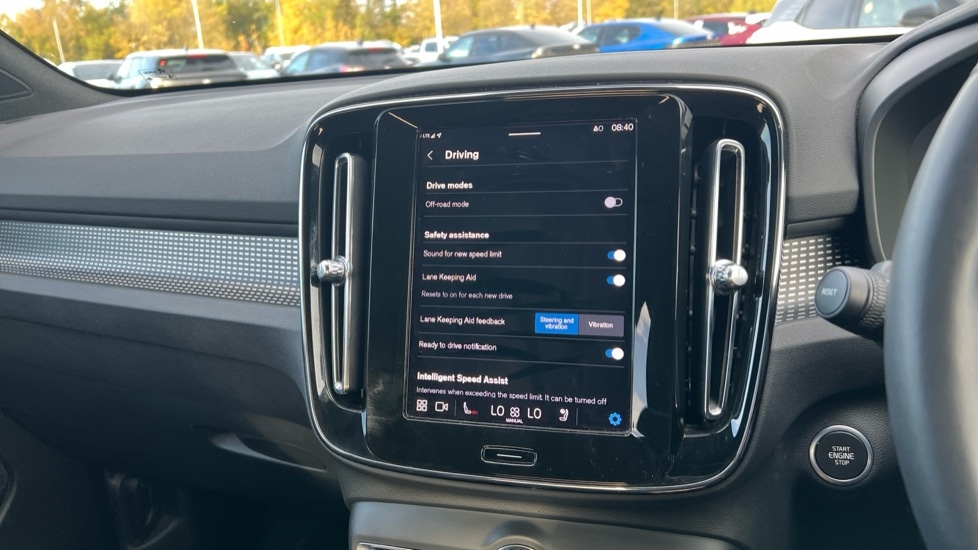 Used Volvo XC40 2024 for sale - 76602829: Photo 41