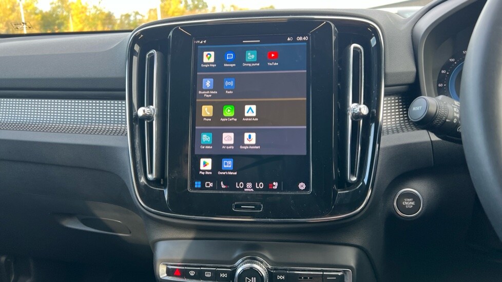 Used Volvo XC40 2024 for sale - 76602829: Photo 50