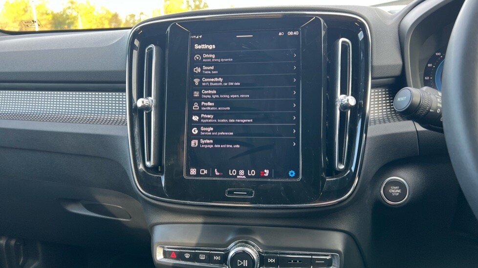 Used Volvo XC40 2024 for sale - 76602829: Photo 51