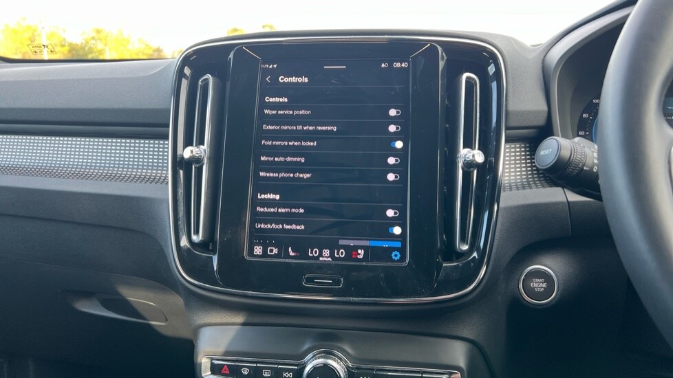 Used Volvo XC40 2024 for sale - 76602829: Photo 54