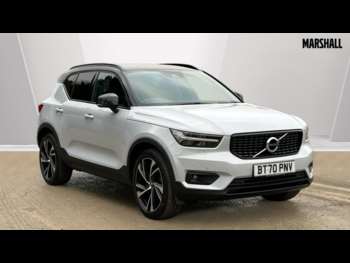 2020 - 2.0 D4 [190] R DESIGN Pro 5dr AWD Geartronic Auto