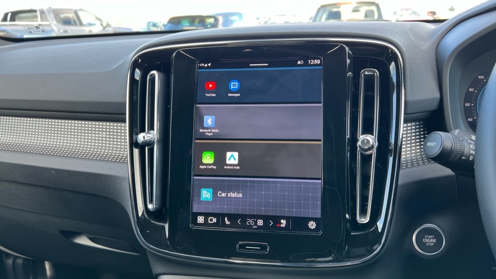 Used Volvo XC40 2025 for sale - 76901272: Photo 20