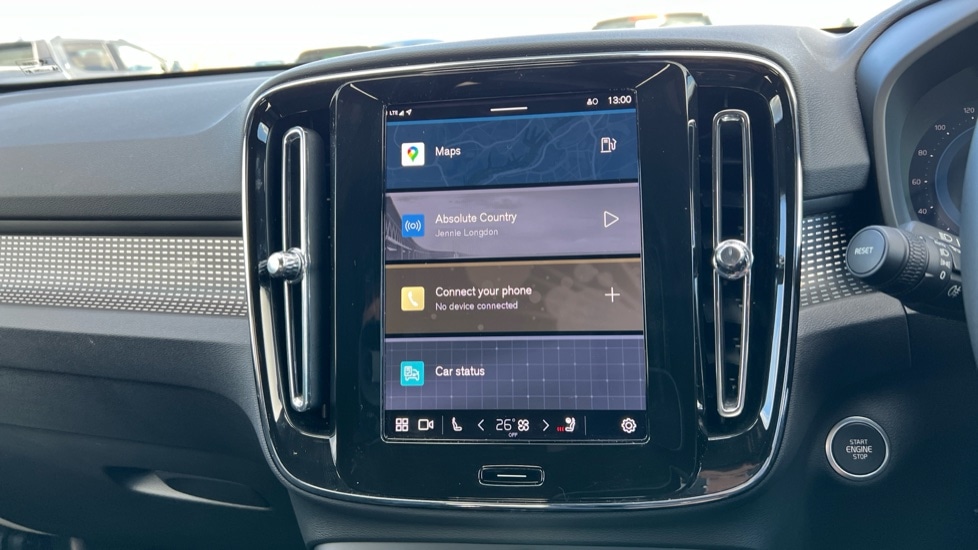 Used Volvo XC40 2025 for sale - 76901272: Photo 34