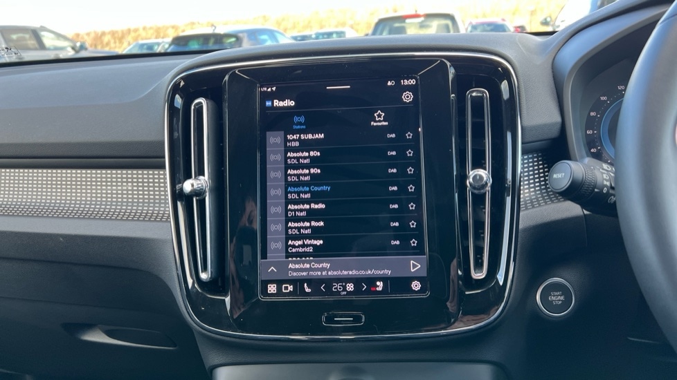 Used Volvo XC40 2025 for sale - 76901272: Photo 35