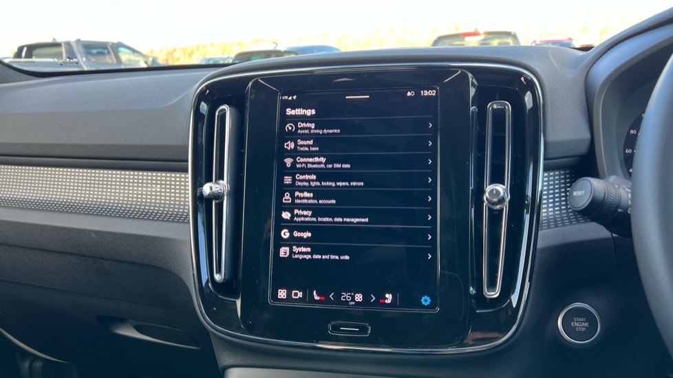 Used Volvo XC40 2025 for sale - 76901272: Photo 40