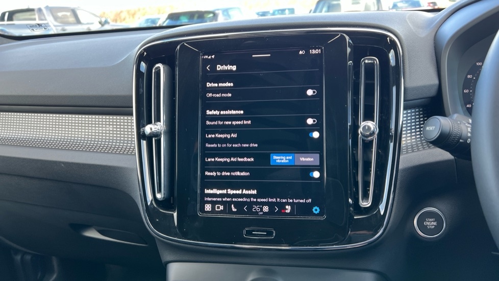 Used Volvo XC40 2025 for sale - 76901272: Photo 41