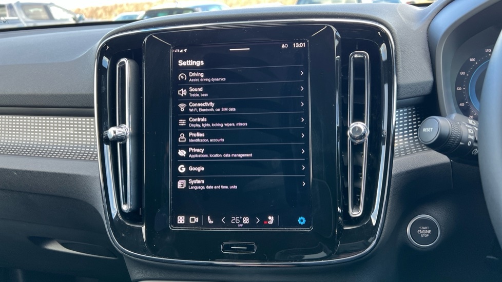 Used Volvo XC40 2025 for sale - 76901272: Photo 45